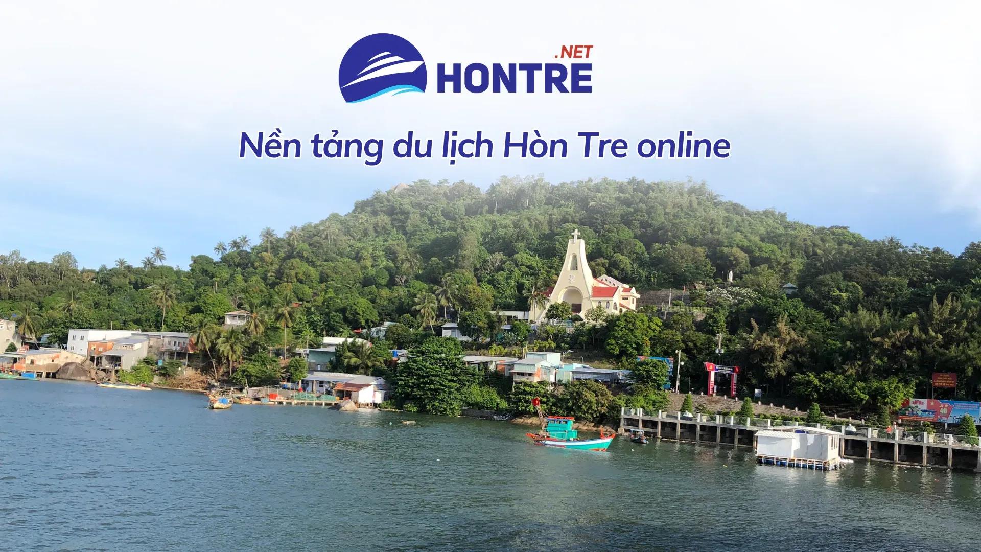 Nền tảng du lịch Hòn Tre