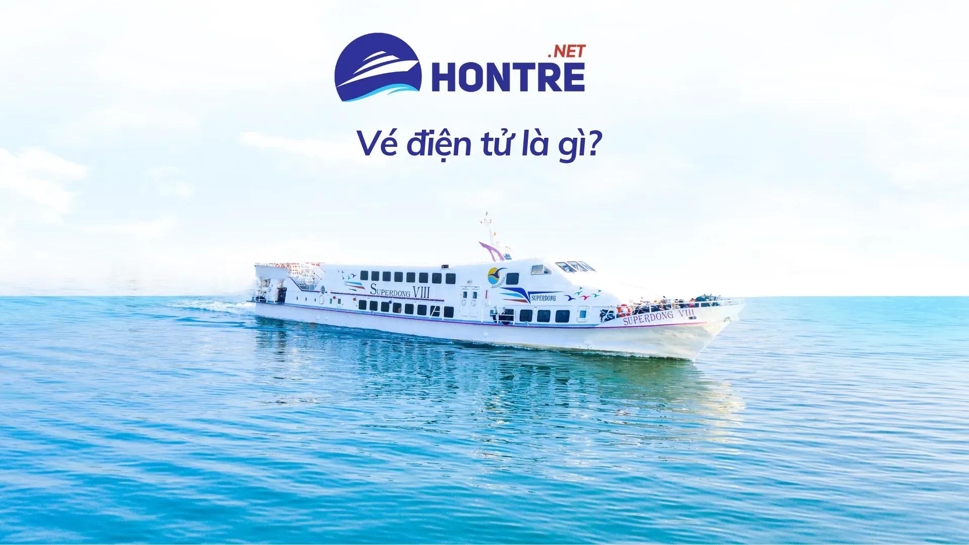 Vé điện tử là gì?